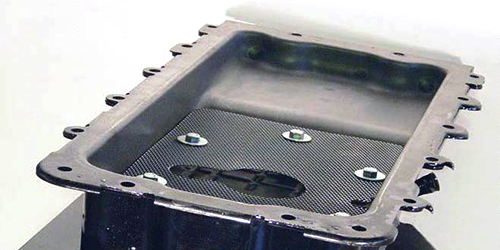 Oil Pan Separator